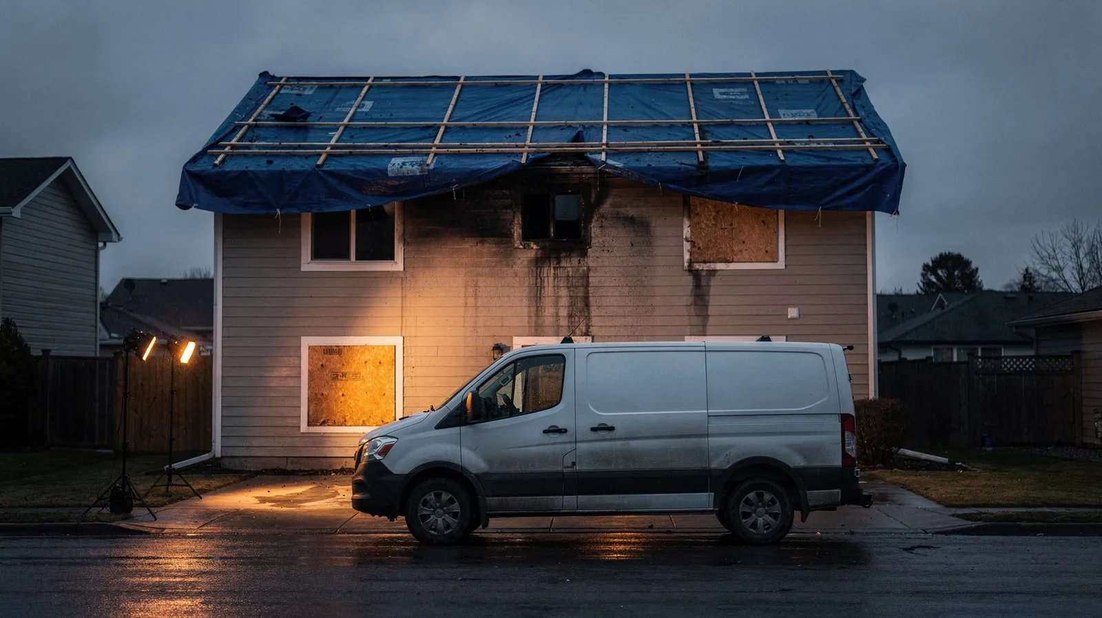 Fire Damage Restoration in Geary, OK near me